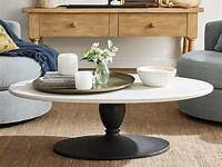 Chapman Marble Oval Dining Table Pottery Barn Canada