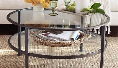 Pottery Barn Coffee Tables