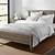 pottery barn full size bed