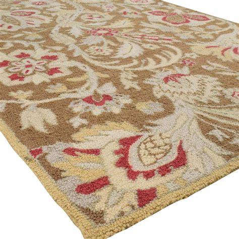 pottery barn antique rugs