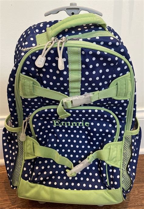 Pottery Barn Backpack Ebay