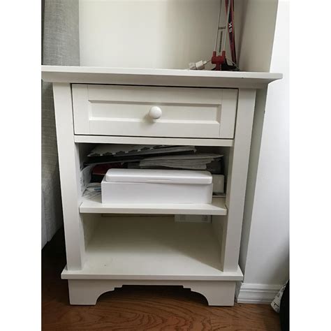 Pottery Barn Bed Side Tables