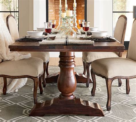 Pottery Barn Bowry Table