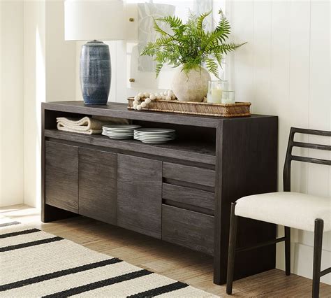 Benchwright Buffet Pottery Barn CA