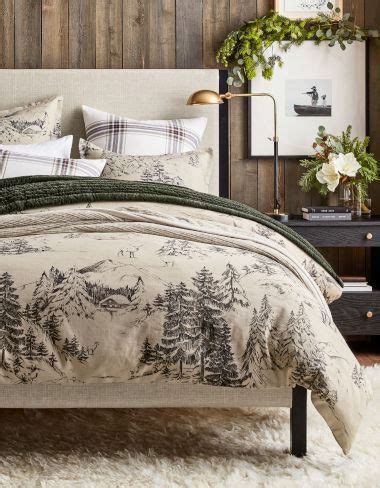 Pottery Barn Comforter Sets King