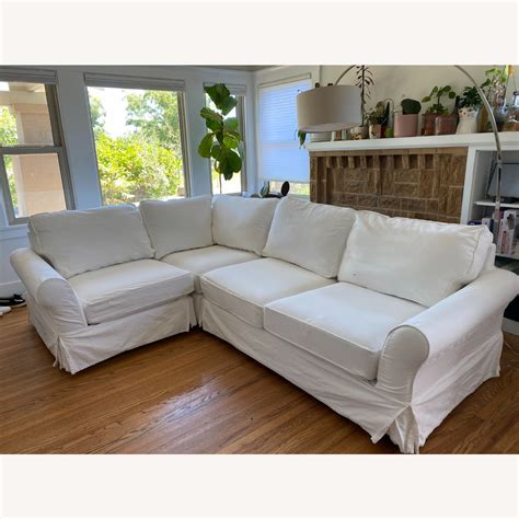 Pottery Barn Corner Sectional