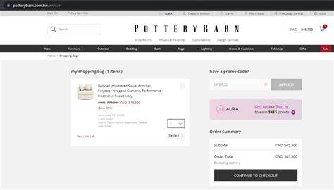 Pottery Barn Easter Promo Code