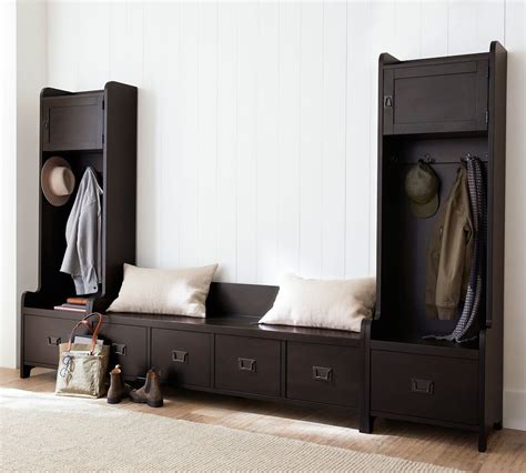 Pottery Barn Hall Bench