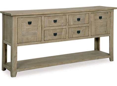 Pottery Barn Hall Table