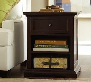 Pottery Barn Hudson Side Table