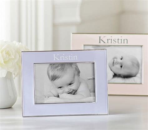 White Gallery Frames Pottery Barn Kids AU