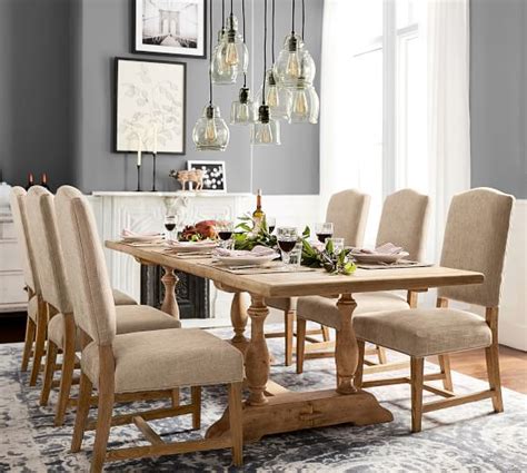 Pottery Barn Large Table
