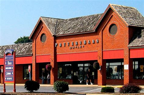 pottery barn outlet stores ohio