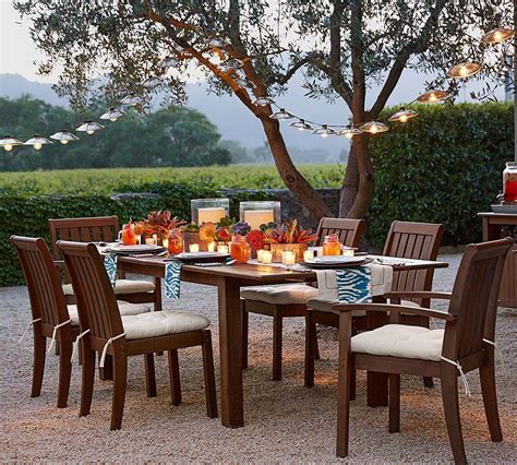 DIY Outdoor Side Table Pottery Barn Knockoff