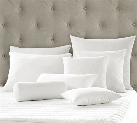 Synthetic Pillow Insert Pottery Barn