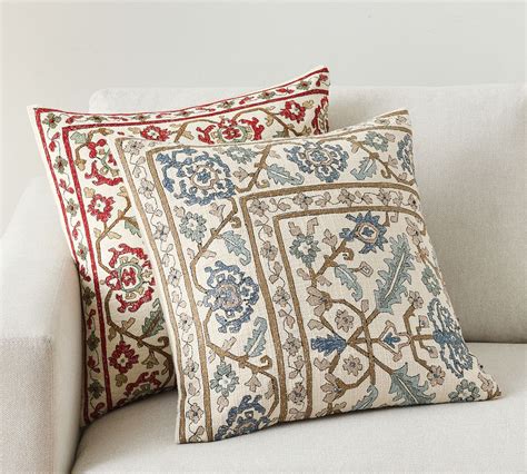 Pottery Barn Pillow Sets