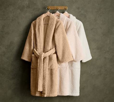 Pottery Barn Robe