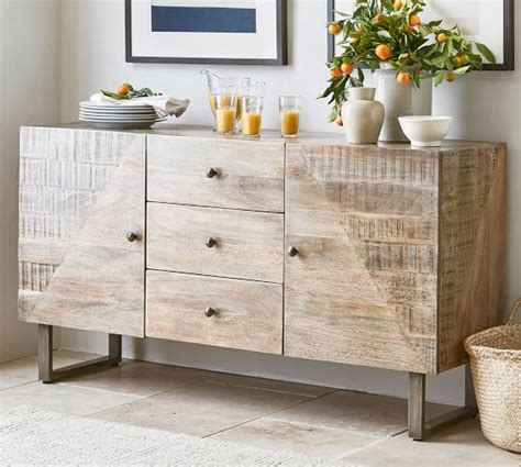 Pottery Barn Sideboard Buffet