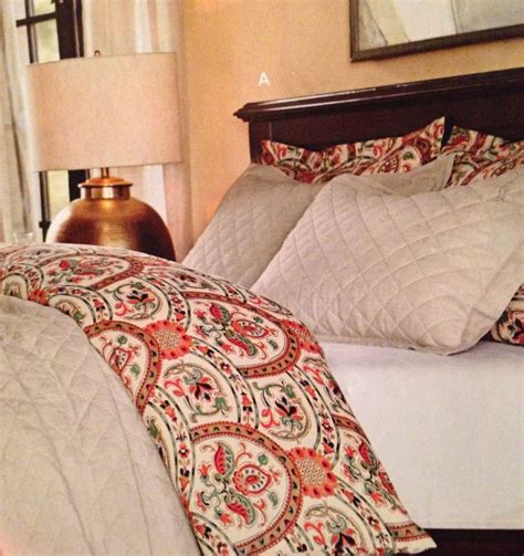 Pottery Barn Used Bedding