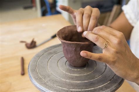 pottery basic techniques