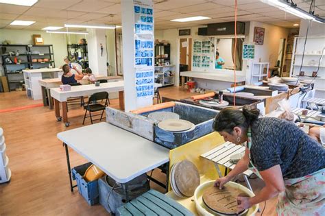 Pottery Class Hilo