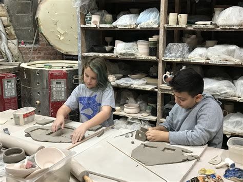Pottery Class Katy