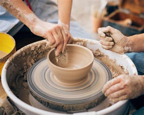 Pottery Class Ojai