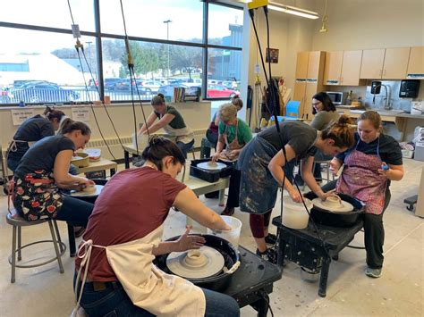 Pottery Class Rochester Mn