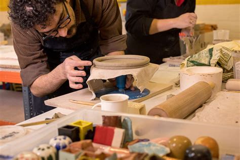 Pottery Classes Birmingham