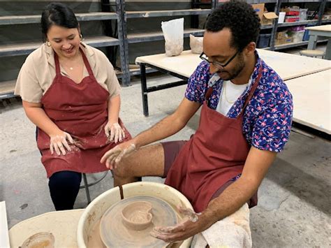 Pottery Classes Kc