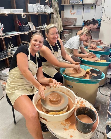 Pottery Classes Newcastle