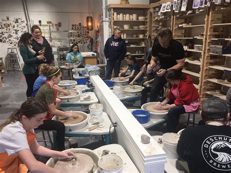 pottery classes williamsport pa