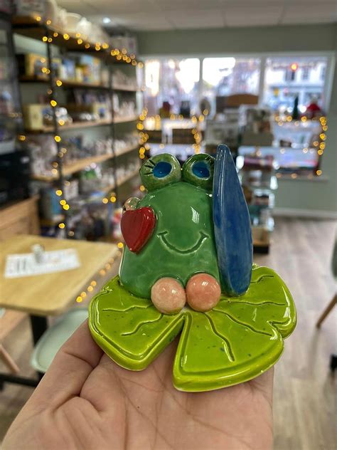 Pottery Corner Brook