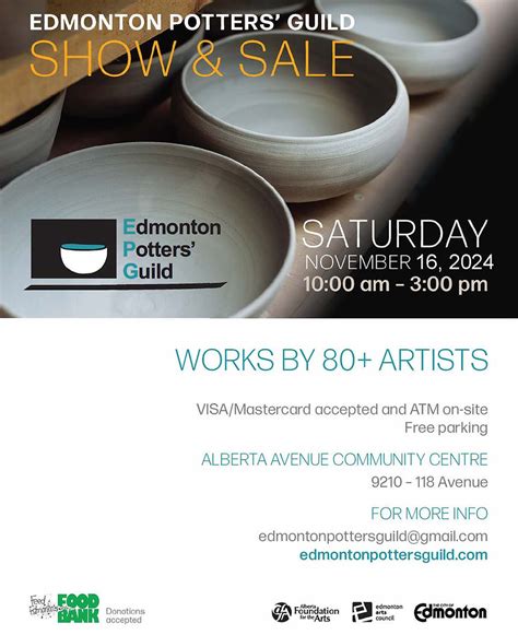 Pottery Guild Edmonton