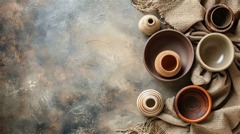 Pottery Images Background