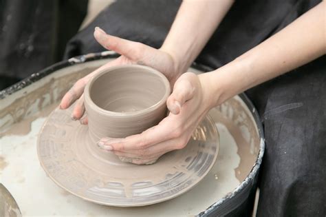 Pottery In Hobby