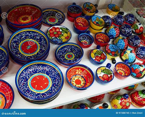 Pottery In Spain