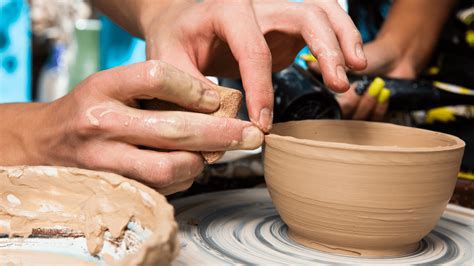 pottery making experience