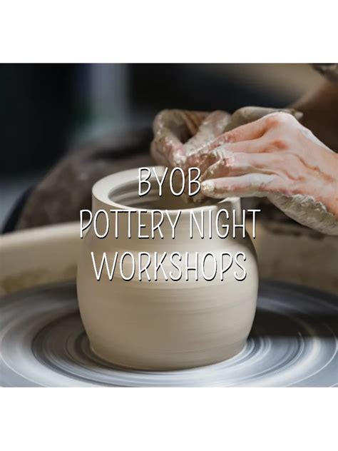 Pottery Night