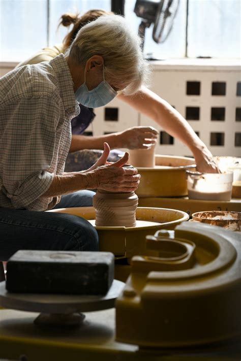 Pottery School Nyc