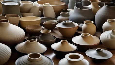 Pottery Shapes For Beginners