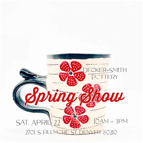 Pottery Show Denver