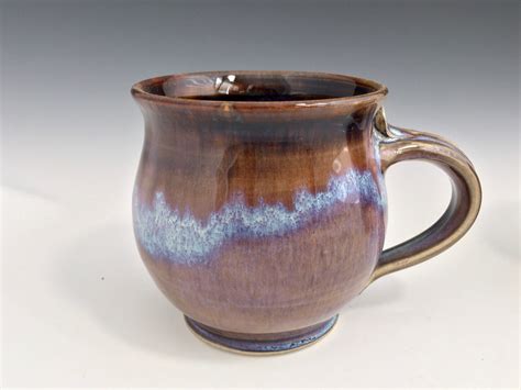 Pottery Tea Cup