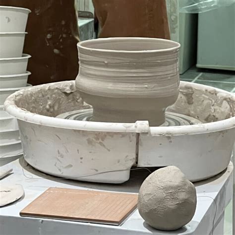 Pottery Throwing Classes Nyc