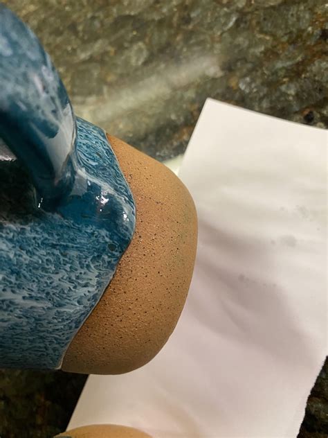 Pottery Vases Leaking