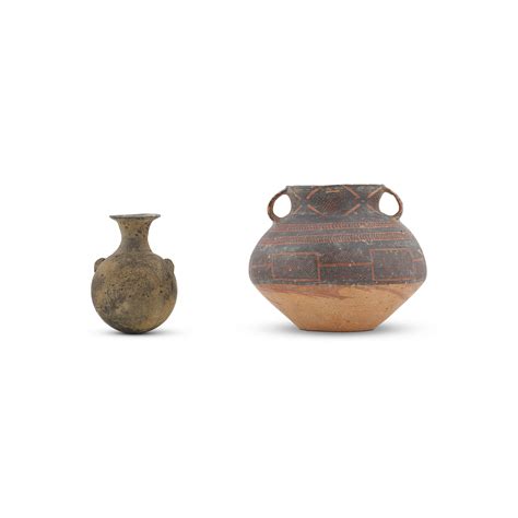 Pottery Vessels Jar