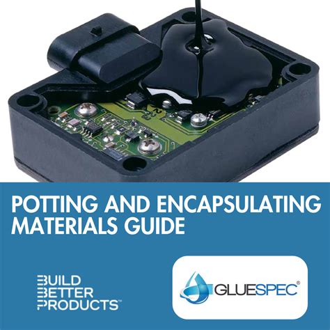 Potting And Encapsulating Compound