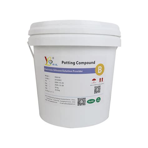 Potting Compound Conductivity
