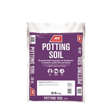 Potting Soil Ace Hardware