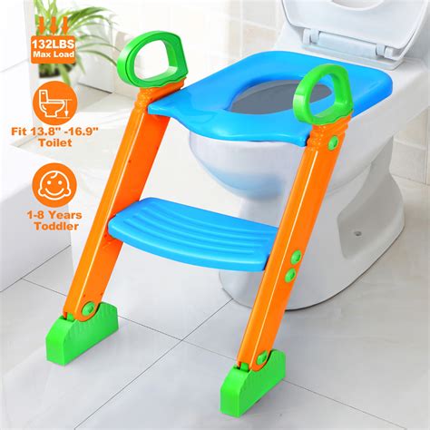 Potty Seat Steps